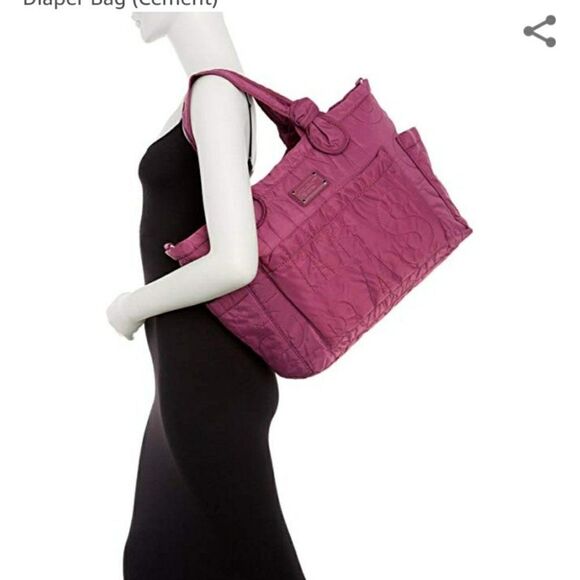 Marc By Marc Jacobs shoulder diaper bag - Picture 6 of 6